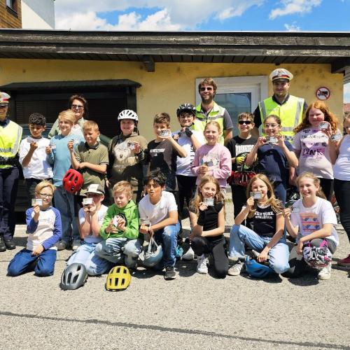 Radfahrprüfung 