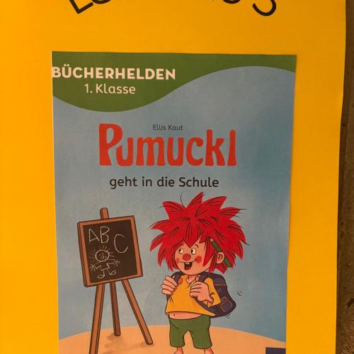 Vorlesetag