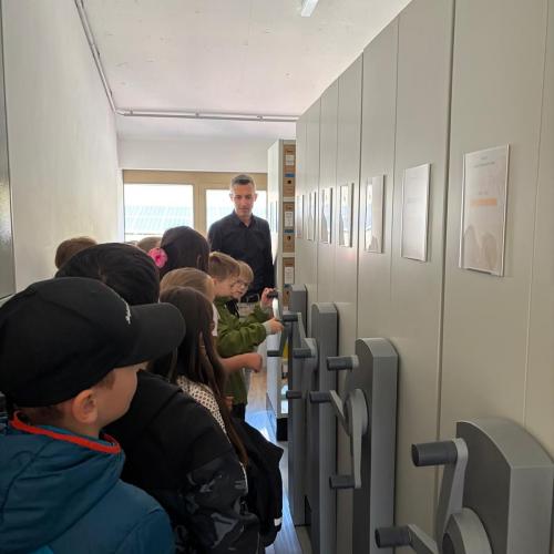 Gemeindebesuch