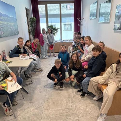 Gemeindebesuch