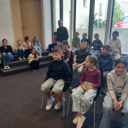 Gemeindebesuch