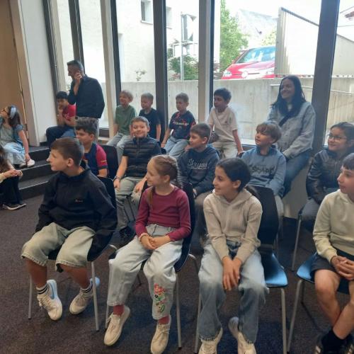 Gemeindebesuch