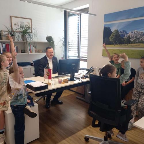 Gemeindebesuch