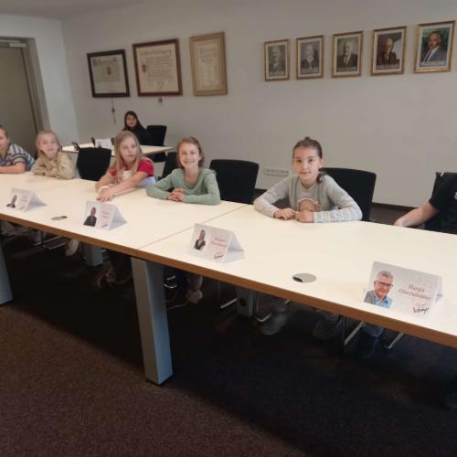 Gemeindebesuch