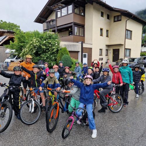 Radfahrworkshop