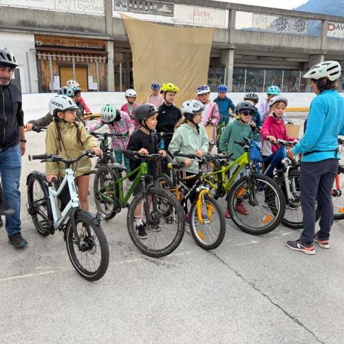 Radfahrworkshop