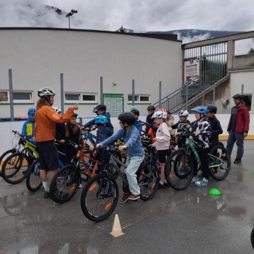 Radfahrworkshop