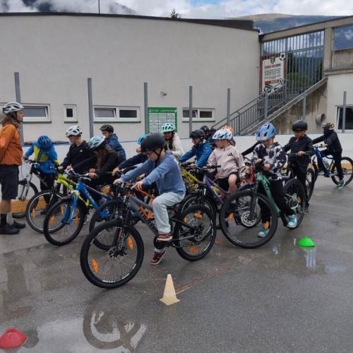 Radfahrworkshop