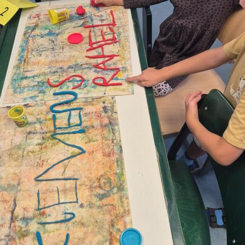 Buchstabenfest