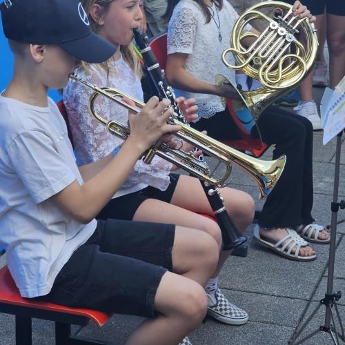 Schulfest