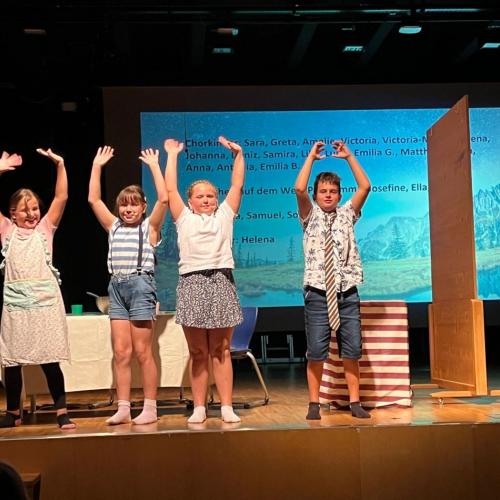 Musical Sterntaler