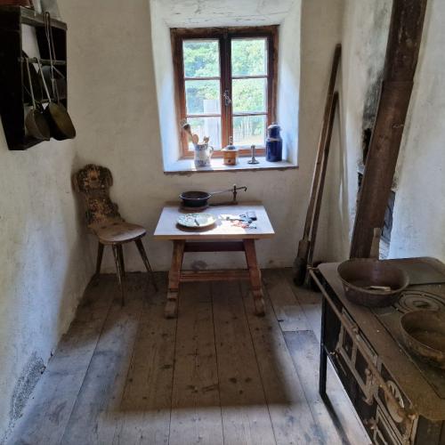 Museum der Bauernhöfe