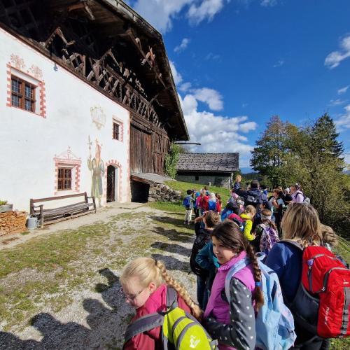 Museum der Bauernhöfe