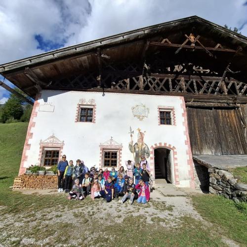 Museum der Bauernhöfe