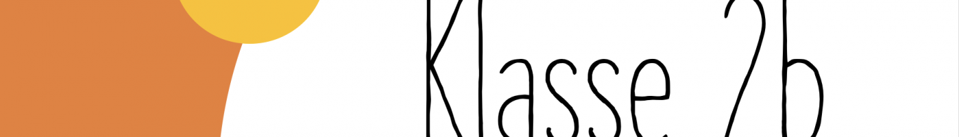 Klasse 2b