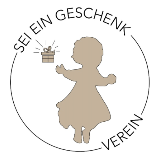 Sei ein Geschenk