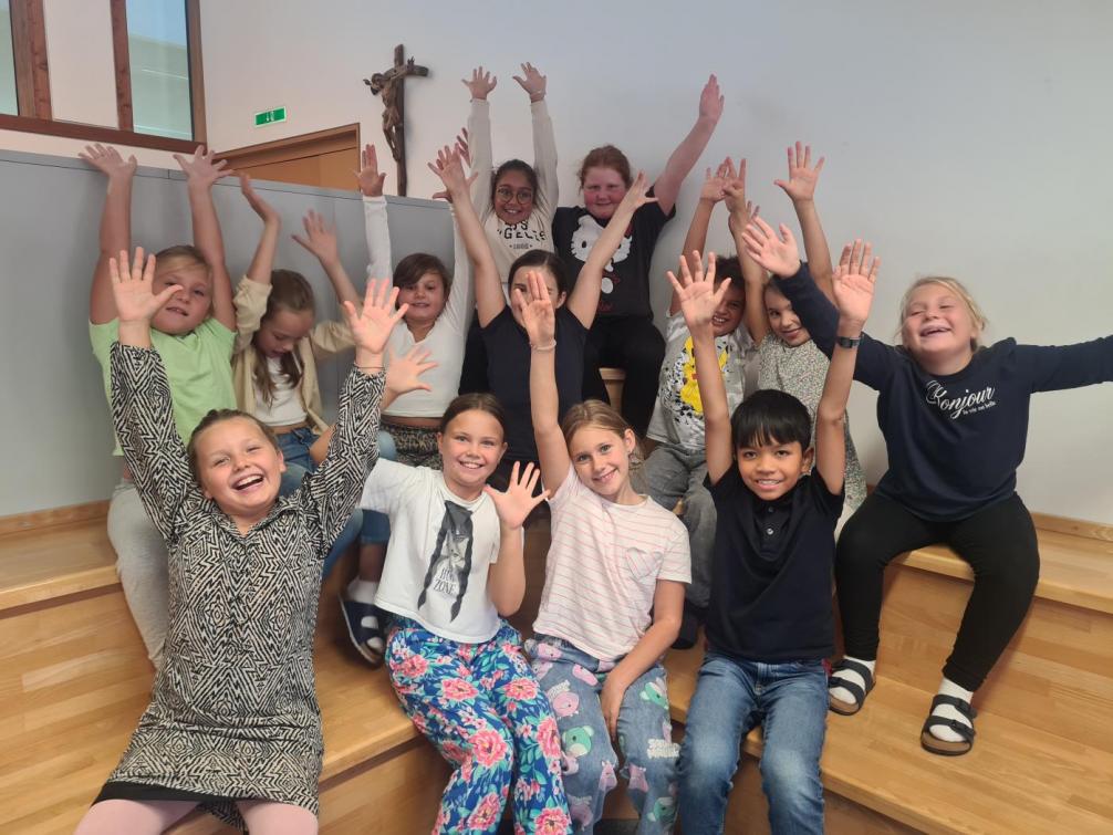 Schulchor 2024-25