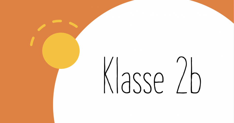 Klasse 2b