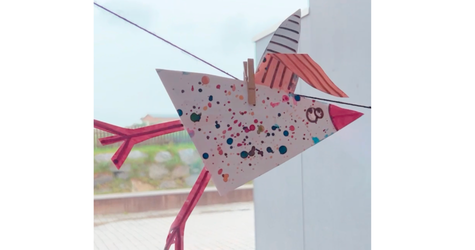 Vögel 3b
