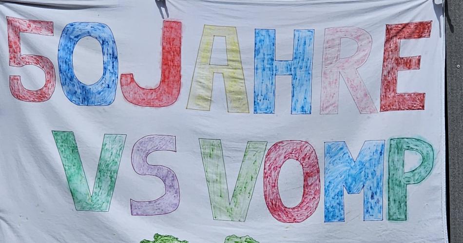 50-Jahr-Feier