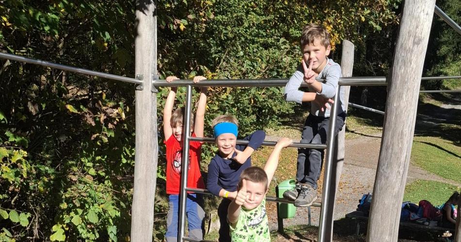 Waldspielplatz