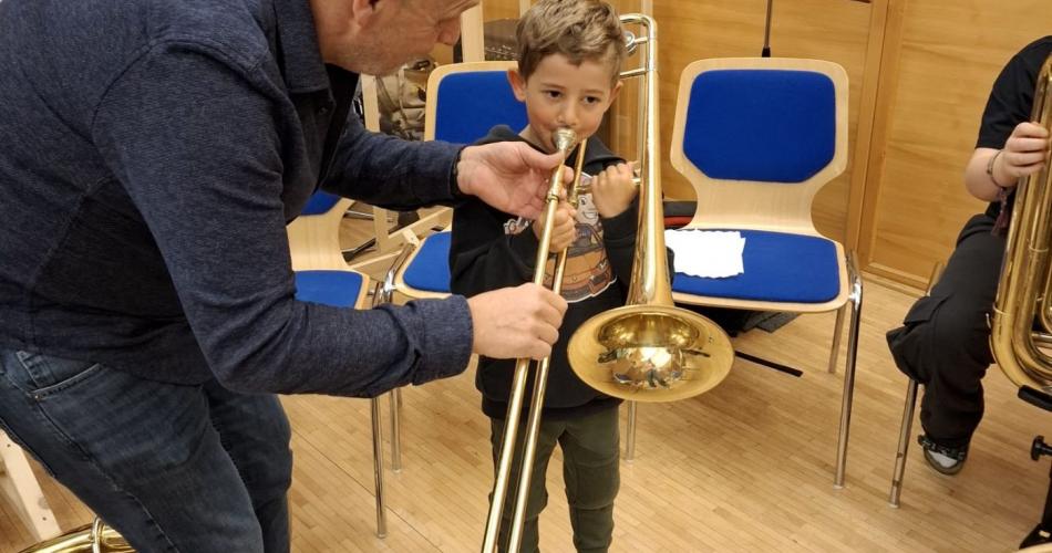 Instrumentenvorstellung