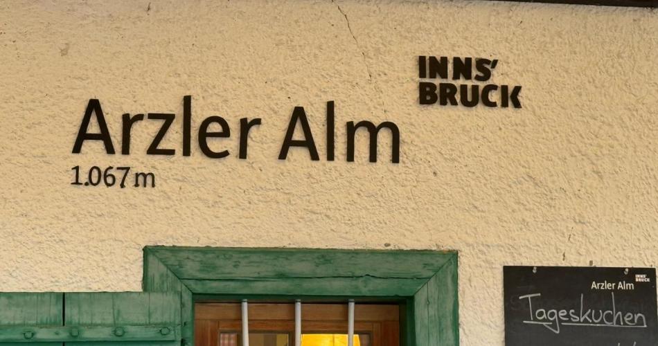 Arzler Alm