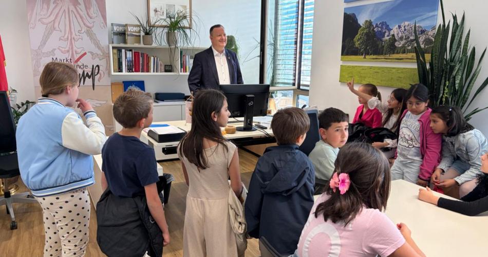 Gemeindebesuch