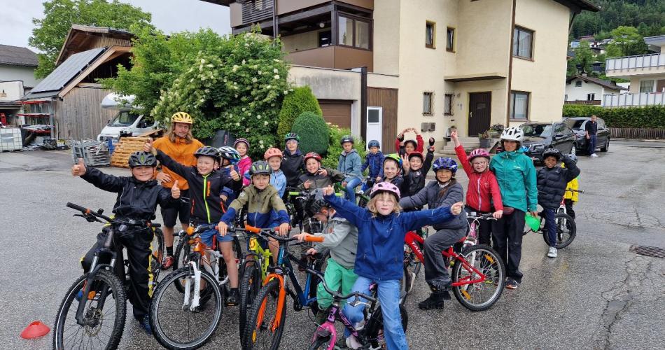 Radfahrworkshop