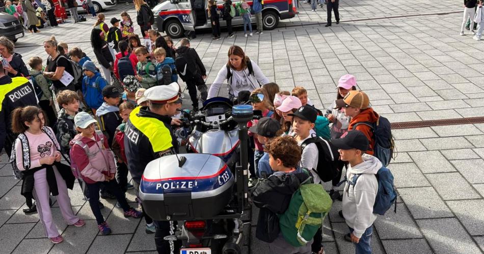 Kinderpolizei