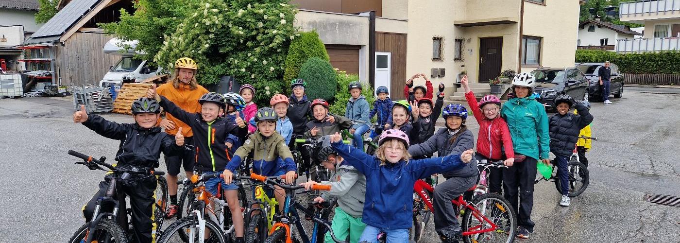 Radfahrworkshop
